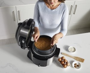 Multicooker Ninja Foodi SmartLid OL550EU 5