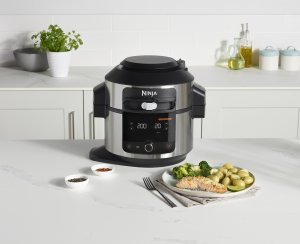 Multicooker Ninja Foodi SmartLid OL550EU 8