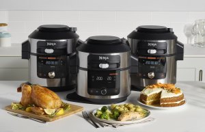 Multicooker Ninja Foodi SmartLid OL550EU 9