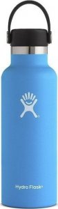 Hydro Flask Butelka termiczna Hydro Flask 532 ml Standard Mouth Flex Cap (pacific) vsco 1