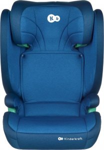 KinderKraft Kinderkraft Fotel Junior Fix 2 i-Size 100-150cm Harbor Blue 1