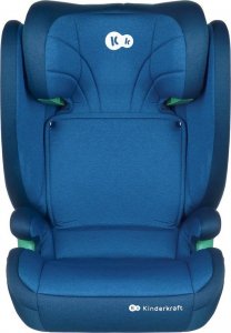 Fotelik samochodowy KinderKraft Kinderkraft Fotel Junior Fix 2 i-Size 100-150cm Harbor Blue 1