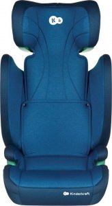 Fotelik samochodowy KinderKraft Junior Fix 2 i-Size 100-150cm Harbor Blue 11