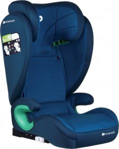 Fotelik samochodowy KinderKraft Junior Fix 2 i-Size 100-150cm Harbor Blue 3