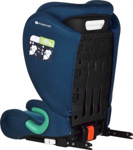 Fotelik samochodowy KinderKraft Junior Fix 2 i-Size 100-150cm Harbor Blue 6