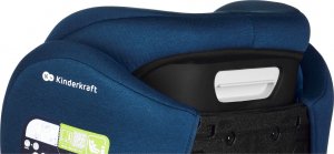 Fotelik samochodowy KinderKraft Junior Fix 2 i-Size 100-150cm Harbor Blue 8