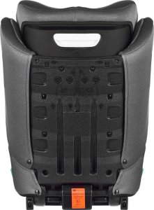 Fotelik samochodowy KinderKraft Jr Fix2 Rocket Grey 2