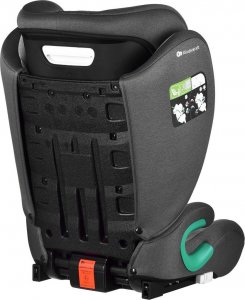 Fotelik samochodowy KinderKraft Jr Fix2 Rocket Grey 3