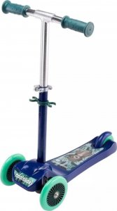 Hulajnoga CoolSlide Forest Scooter Jr Granatowy (64391-uniw) 1