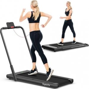 Bieżnia Costway SP37513DE-BK elektryczna 2