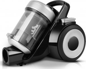 Odkurzacz Maltec Odkurzacz Domowy CYKLONOWY BEZWORKOWY TURBO CYCLONE PRO-4000W 12w1 HEPA 11