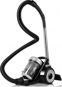 Odkurzacz Maltec Odkurzacz Domowy CYKLONOWY BEZWORKOWY TURBO CYCLONE PRO-4000W 12w1 HEPA 5