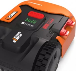 Robot koszący Worx Landroid S400 (WR184E) 4