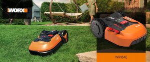 Robot koszący Worx Landroid S400 (WR184E) 7