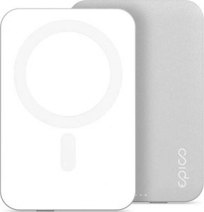 Powerbank Epico 5000 mAh Biało-szary 2