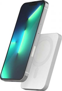 Powerbank Epico 5000 mAh Biało-szary 3