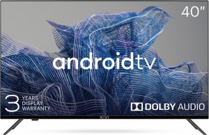 Telewizor Kivi 40F740NB LED 40'' Full HD Android 1