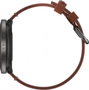 Zegarek sportowy Polar Ignite 3 Titanium Brązowy  (IGNITE 3 TI LTHR BRNZ M/L) 3