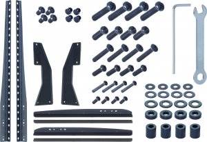 Art Stojak nogi do telewizora ART SD-20 uchwyt do TV 23-75" 8