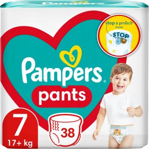 Pieluszki Pampers Pants 7, 17+ kg, 38 szt. 1