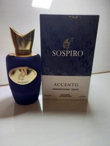 Xerjoff Perfumy Unisex Xerjoff EDP V Accento 100 ml 5