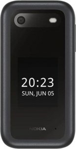 Telefon komórkowy Nokia Telefon komórkowy dla seniorów Nokia 2660 2,8" Czarny 32 GB 1