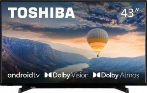 Telewizor Toshiba 43UA2263DG LED 43'' 4K Ultra HD Android 1