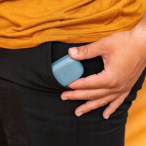 Słuchawki JLab Audio Go Air Pop szare 3