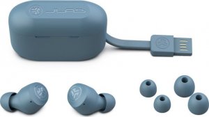 Słuchawki JLab Audio Go Air Pop szare 5