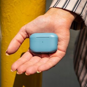 Słuchawki JLab Audio Go Air Pop szare 8