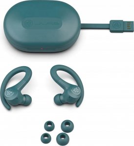 Słuchawki JLab Audio Go Air Sport niebieskie 5
