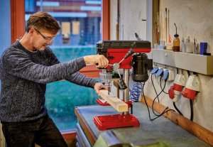 Wiertarka Einhell Wiertarka stołowa TC-BD 450  EINHELL 6