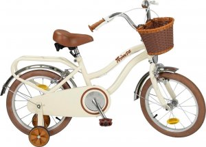 Toimsa Rower dziecięcy 16" Vintage Beż TOIMSA 16231 4