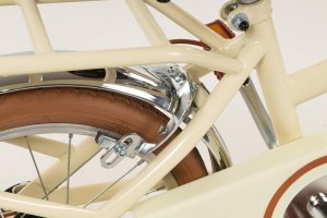 Toimsa Rower dziecięcy 16" Vintage Beż TOIMSA 16231 6