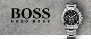 Zegarek Hugo Boss Zegarek Męski 1512965 Ikon + BOX 4