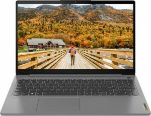 Laptop Lenovo Notebook Lenovo Ryzen 7 5700U 15,6" Azerty Francuski 1