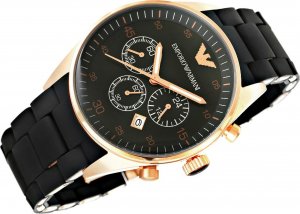 Zegarek sportowy Emporio Armani Zegarek Męski Emporio Armani Sportivo AR5905 5