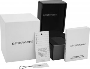 Zegarek sportowy Emporio Armani Zegarek Męski Emporio Armani Sportivo AR5905 7