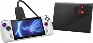 Konsola przenośna Asus ROG Ally 512GB Z1 Extreme (RC71L-NH001W) 7