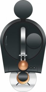 Ekspres ciśnieniowy Jura  ONO (EA) 4