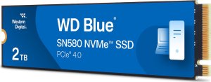 Dysk SSD WD SN580 2TB M.2 2280 PCI-E x4 Gen4 NVMe (WDS200T3B0E) 4