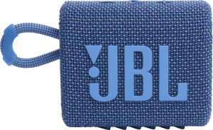 Głośnik JBL GO 3 Eco* niebieski (JBLGO3ECOBLU) 2