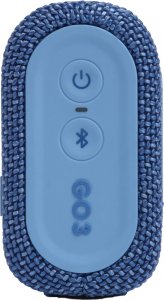 Głośnik JBL GO 3 Eco* niebieski (JBLGO3ECOBLU) 5