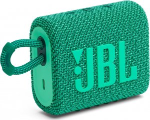 Głośnik JBL GO 3 zielony (JBLGO3ECOGRN) 1