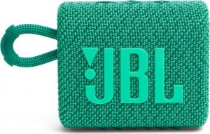 Głośnik JBL GO 3 zielony (JBLGO3ECOGRN) 2