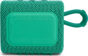Głośnik JBL GO 3 zielony (JBLGO3ECOGRN) 3