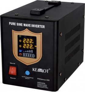 UPS Kemot PROsinus-300 (URZ3404B) 16