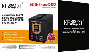 UPS Kemot PROsinus-300 (URZ3404B) 17