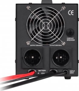 UPS Kemot PROsinus-300 (URZ3404B) 21