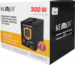 UPS Kemot PROsinus-300 (URZ3404B) 23